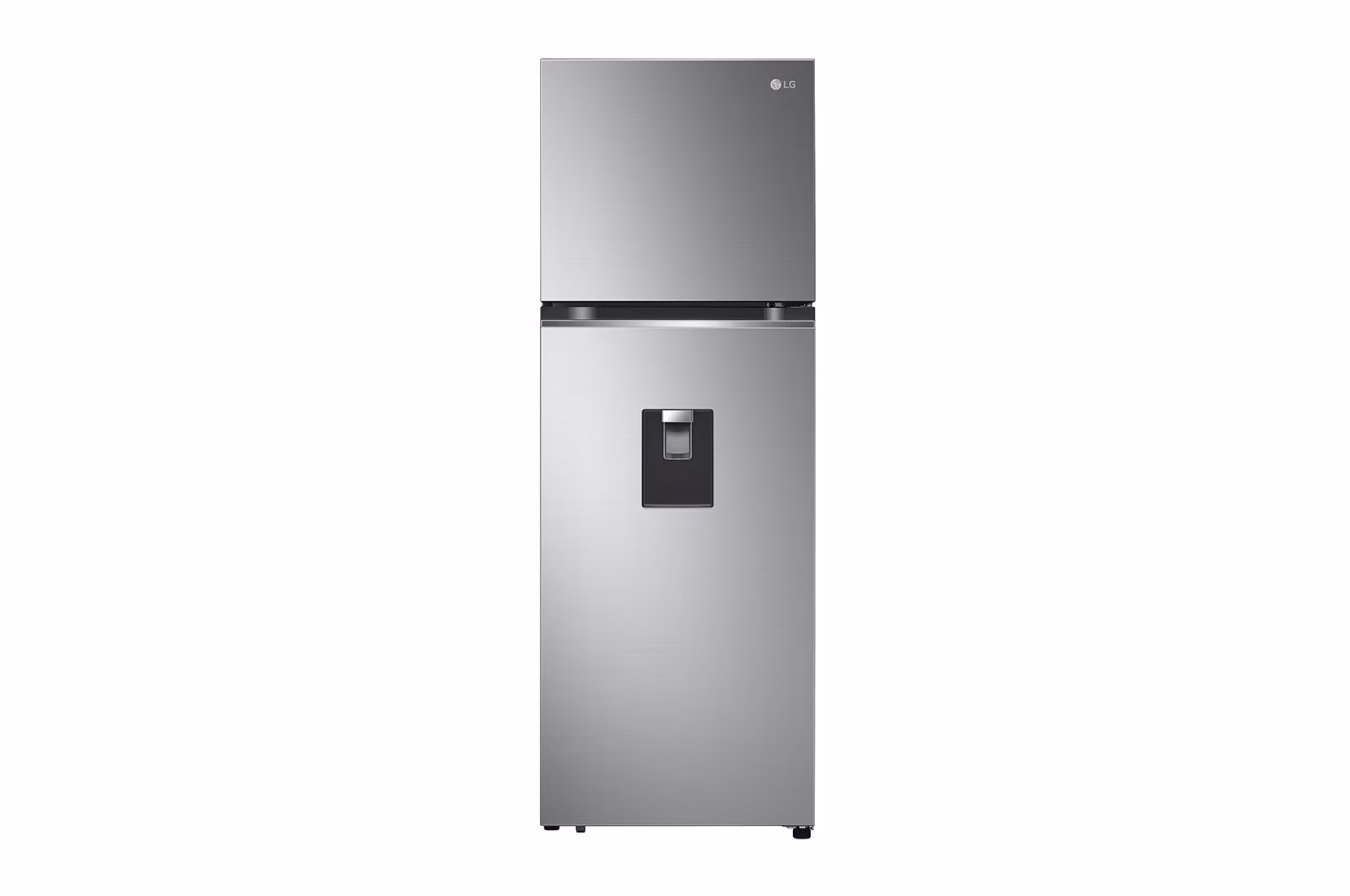 Refrigeradora LG 12 Pies Top Freezer VT34WPP Plateada - imagen 2