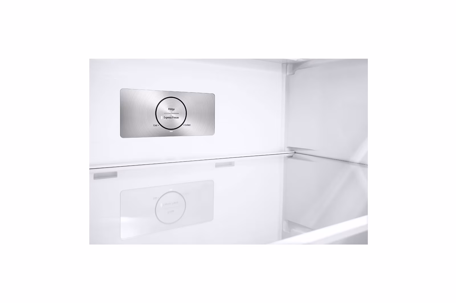 Refrigeradora LG 12 Pies Top Freezer VT34WPP Plateada - imagen 5