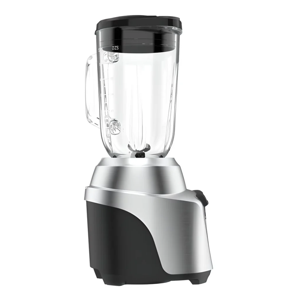 Licuadora Black + Decker de Vidrio 8 Velocidades 1.25L BL0876-2SDLA Gris - imagen 3
