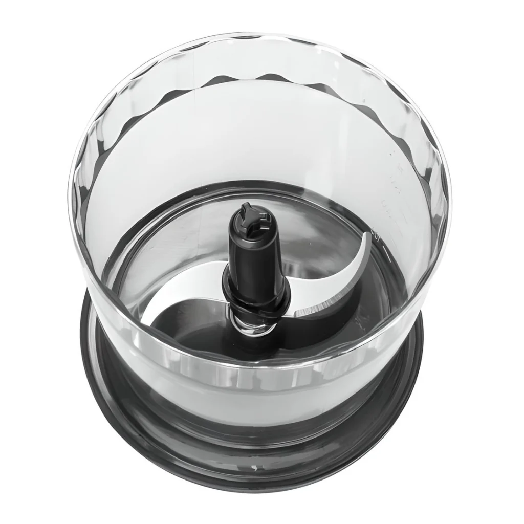 Batidora Black + Decker Inmersión 3 en 1 2 Velocidades  HB2800B Negra - imagen 3