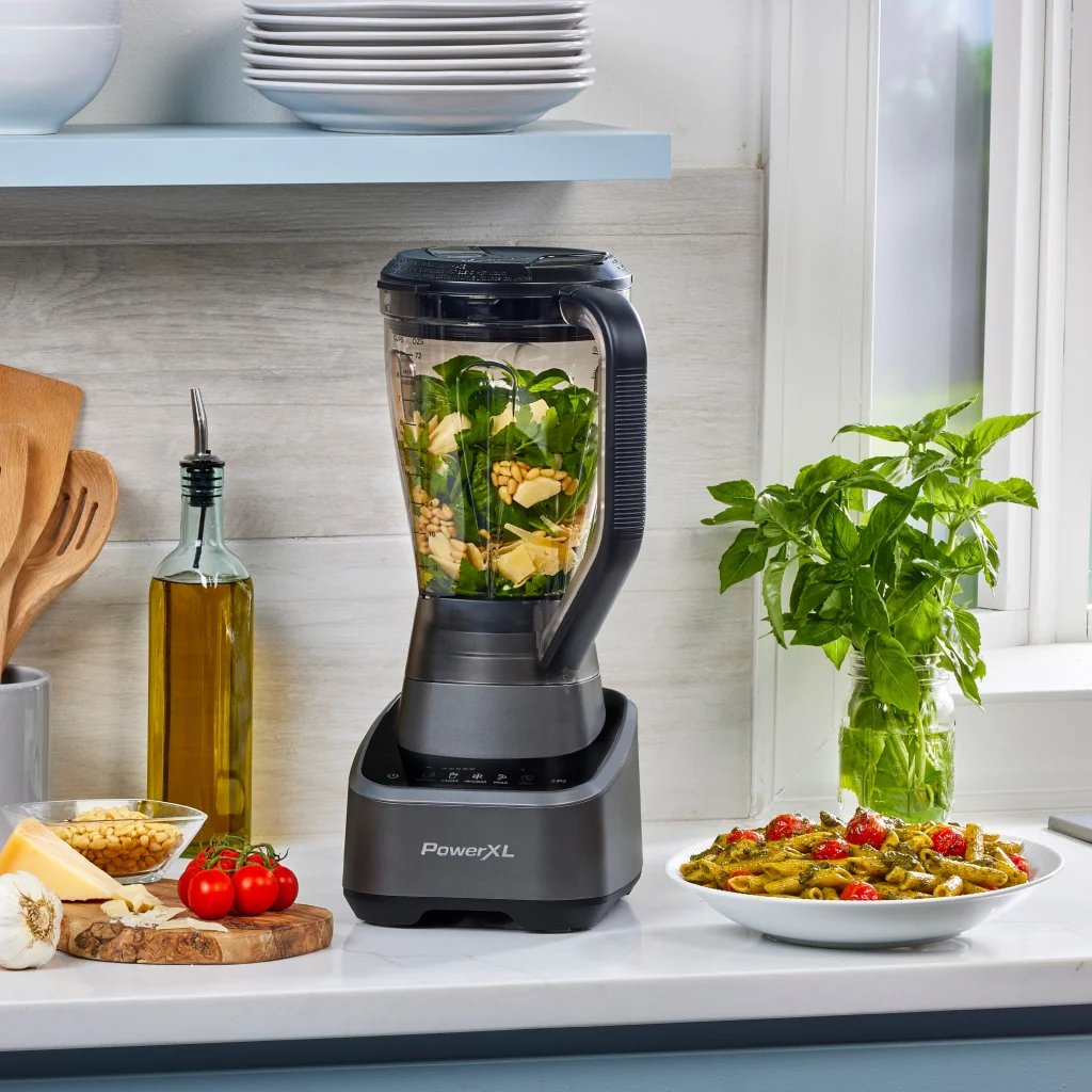 Licuadora y Procesador de Alimentos PowerXL  Jarra Tritan 2L BL7019-2MPLA - imagen 5