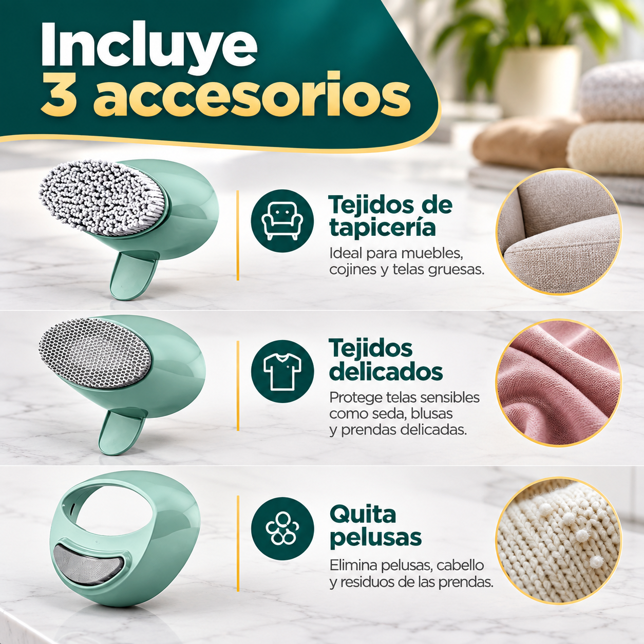 Plancha Vaporizador de mano  Vertical Black + Decker HGS250-LA - imagen 9