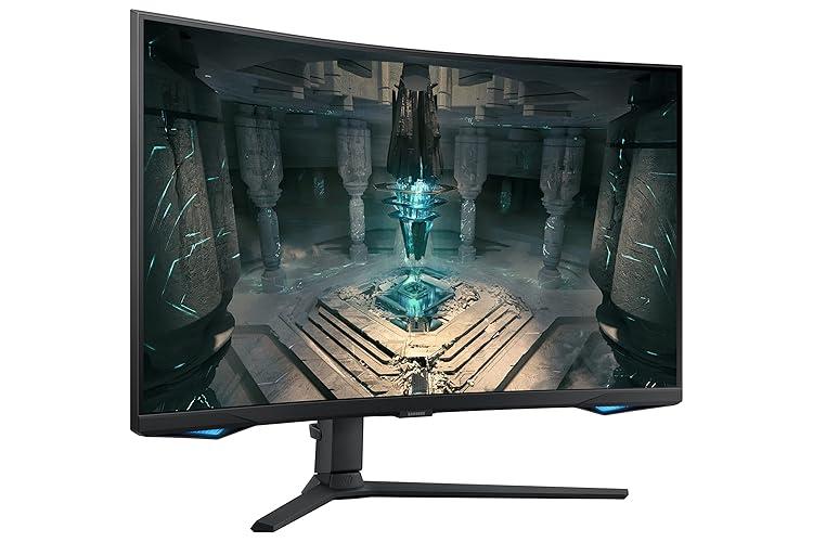 Monitor Gamer Curvo Samsung Odyssey 27 Pulgadas QHD 240Hz  HDR600 LS27BG650ENXGO - imagen 7