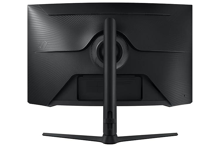 Monitor Gamer Curvo Samsung Odyssey 27 Pulgadas QHD 240Hz  HDR600 LS27BG650ENXGO - imagen 8