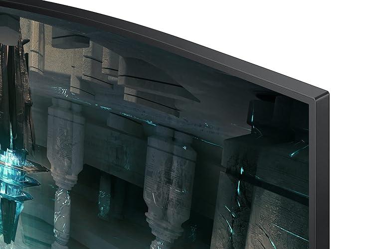 Monitor Gamer Curvo Samsung Odyssey 27 Pulgadas QHD 240Hz  HDR600 LS27BG650ENXGO - imagen 9