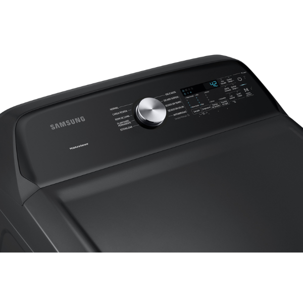 Secadora de Ropa a Gas Samsung 24 kg Carga Frontal  DV24A5370PV/AP Negro - imagen 6