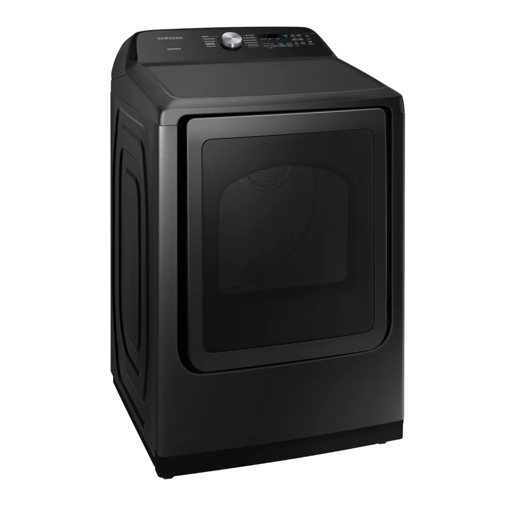 Secadora de Ropa Eléctrica Samsung  Carga Frontal 24 kg DVE24A5370V/AP Negra - imagen 5