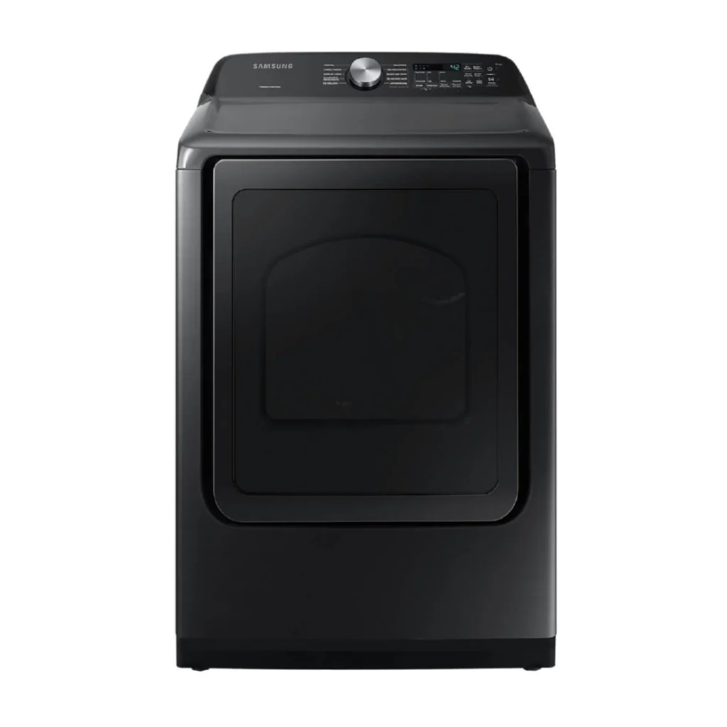 Secadora de Ropa Eléctrica Samsung  Carga Frontal 24 kg DVE24A5370V/AP Negra - imagen 3