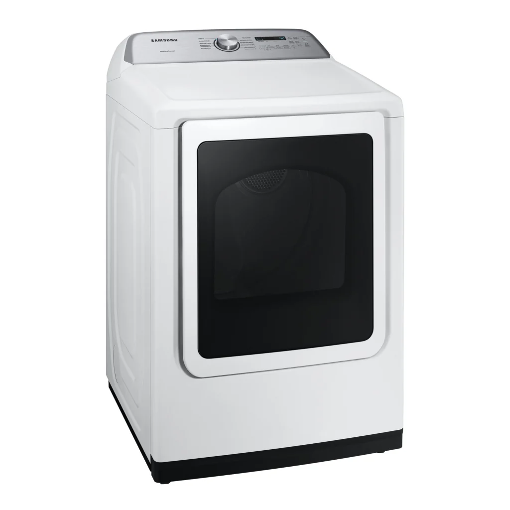 Secadora de Ropa  Eléctrica  24 kg Carga Frontal Smart Check DVE24A5370W/AP Blanca - imagen 2