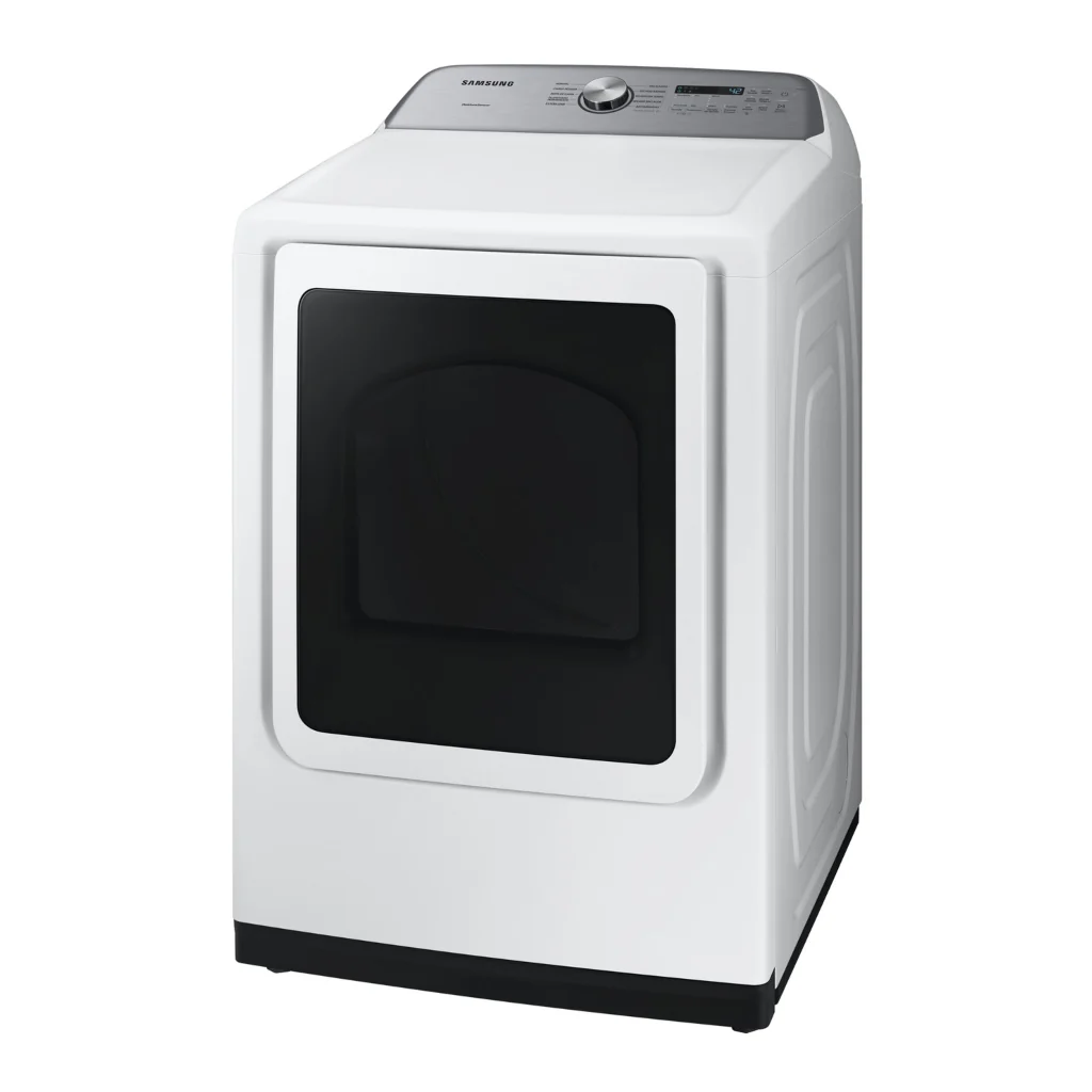 Secadora de Ropa  Eléctrica  24 kg Carga Frontal Smart Check DVE24A5370W/AP Blanca - imagen 7
