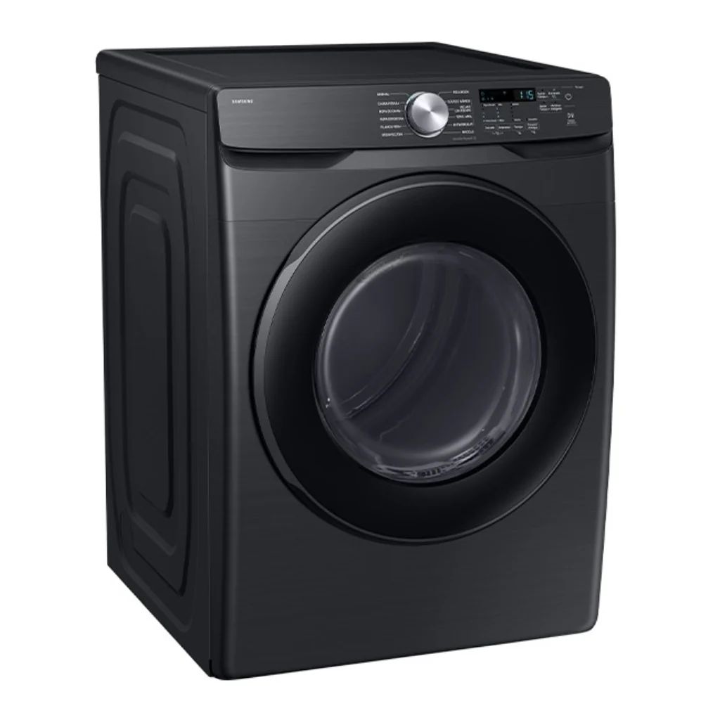 Secadora de Ropa a Gas Samsung 24 kg Carga Frontal DV24DG8000PVAP Negro - imagen 6