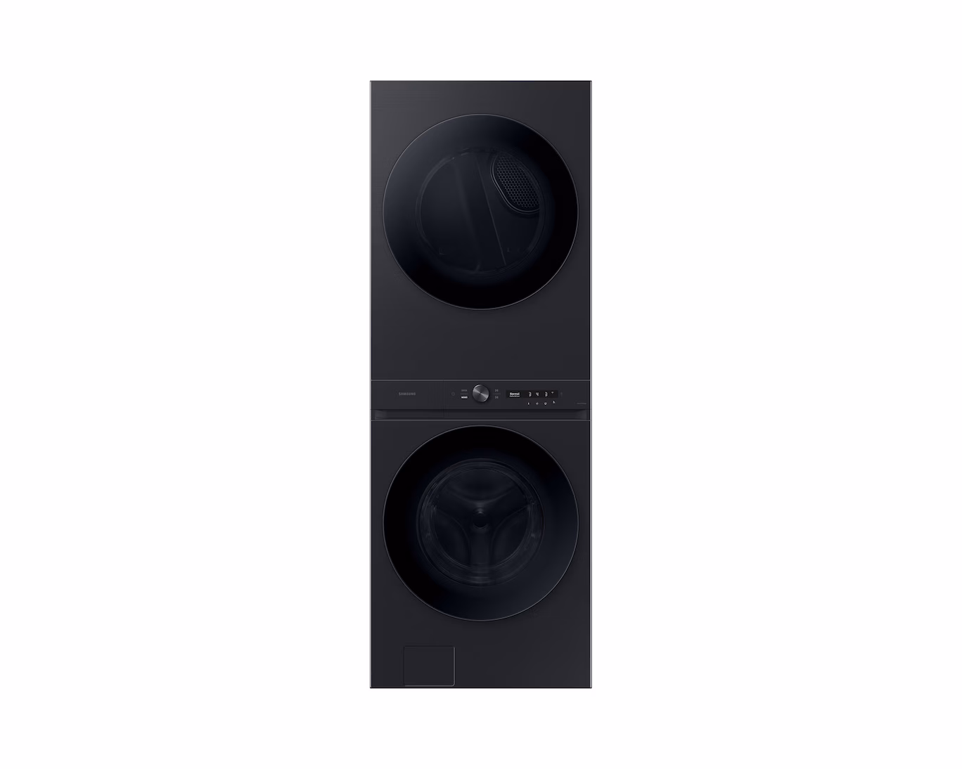 Centro de Lavado a Gas Samsung Bespoke 22 kg  WH22DBH570PVAP Negro - imagen 3