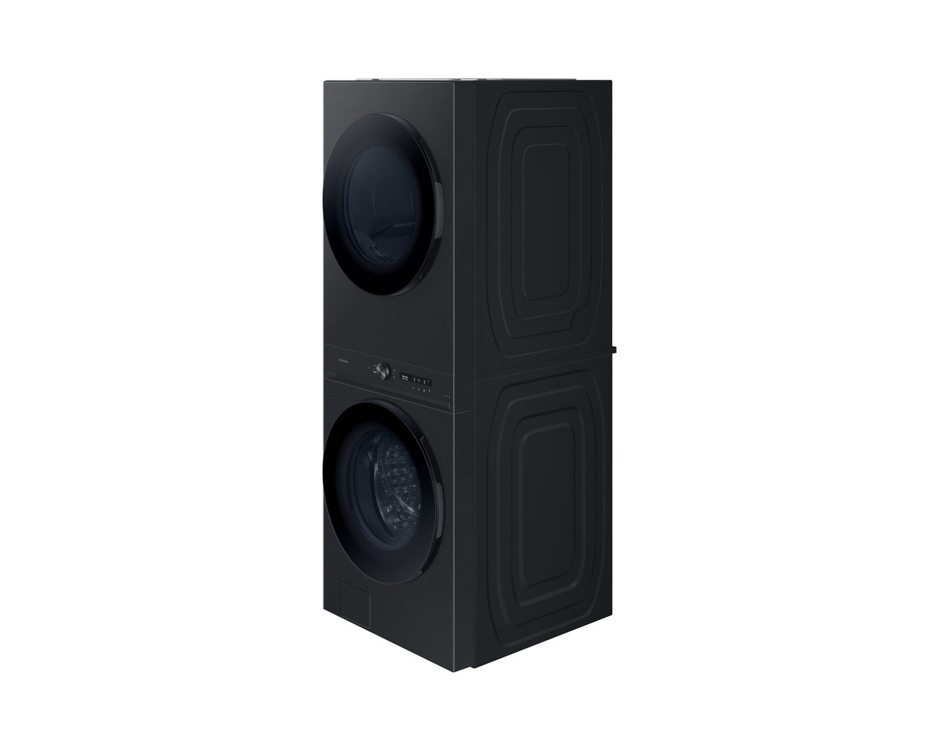 Centro de Lavado a Gas Samsung Bespoke 22 kg  WH22DBH570PVAP Negro - imagen 4