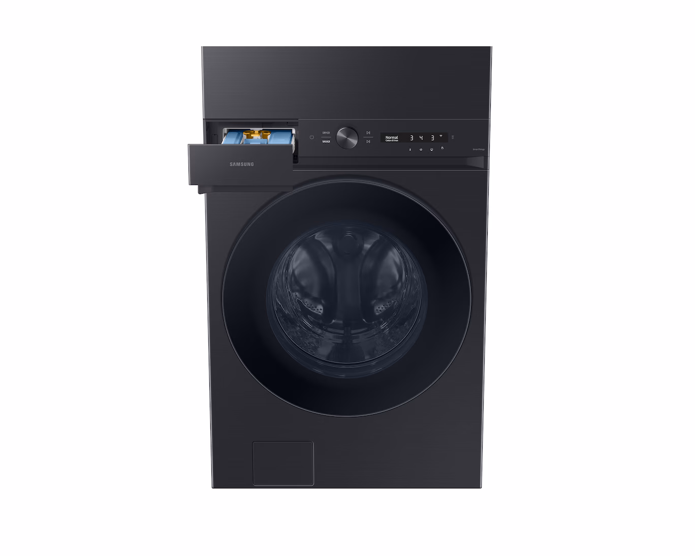 Centro de Lavado a Gas Samsung Bespoke 22 kg  WH22DBH570PVAP Negro - imagen 8