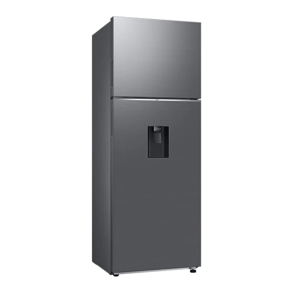 Refrigeradora Samsung 18 Pies  con Dispensador RT53DG6224S9AP Plateada - imagen 2