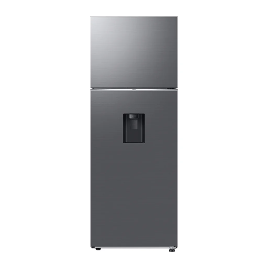Refrigeradora Samsung 18 Pies  con Dispensador RT53DG6224S9AP Plateada - imagen 3
