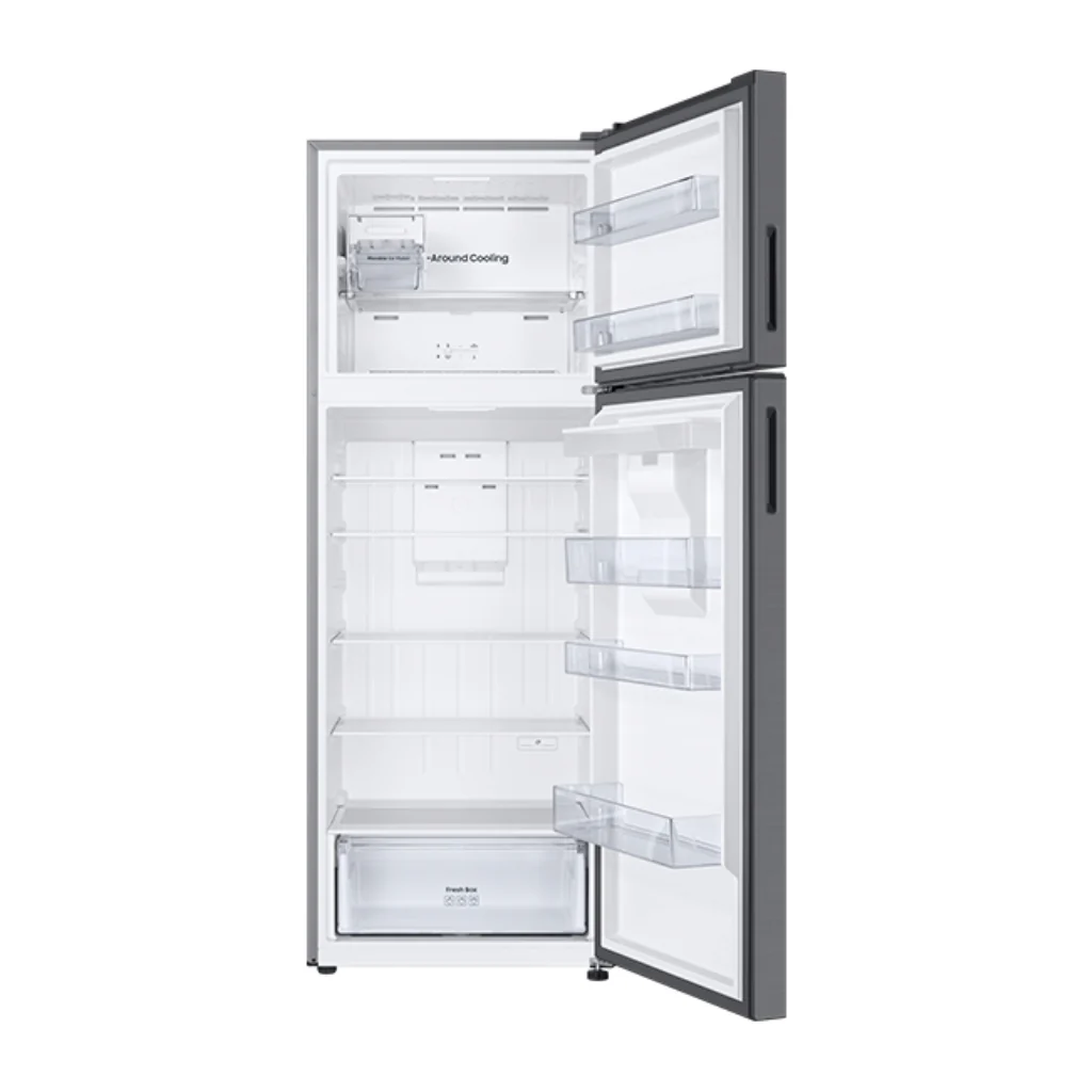 Refrigeradora Samsung 18 Pies  con Dispensador RT53DG6224S9AP Plateada - imagen 7