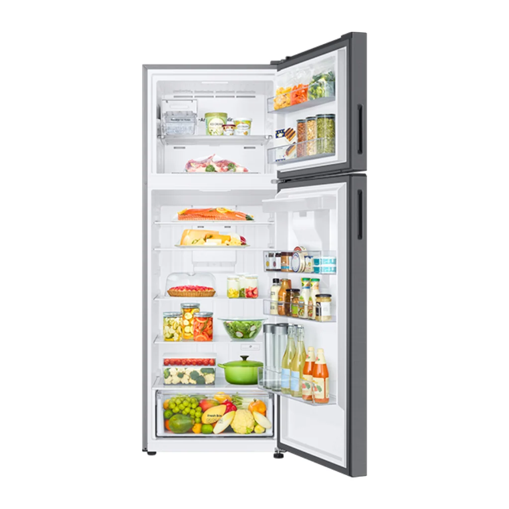 Refrigeradora Samsung 18 Pies  con Dispensador RT53DG6224S9AP Plateada - imagen 8