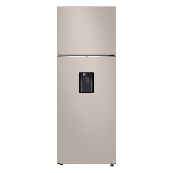 Refrigeradora Samsung 19 Pies Bespoke Smart Wi-Fi  RT53DB6754ETAP Beige - imagen 2