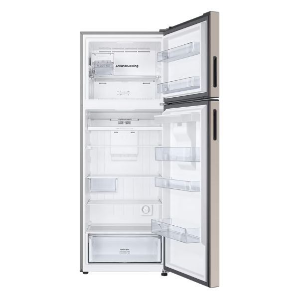 Refrigeradora Samsung 19 Pies Bespoke Smart Wi-Fi  RT53DB6754ETAP Beige - imagen 6