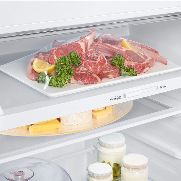 Refrigeradora Samsung 19 Pies Bespoke Smart Wi-Fi  RT53DB6754ETAP Beige - imagen 7
