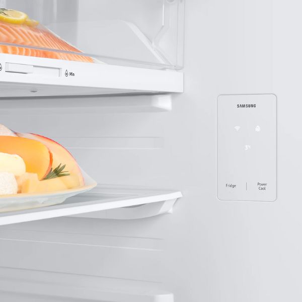 Refrigeradora Samsung 19 Pies Bespoke Smart Wi-Fi  RT53DB6754ETAP Beige - imagen 9