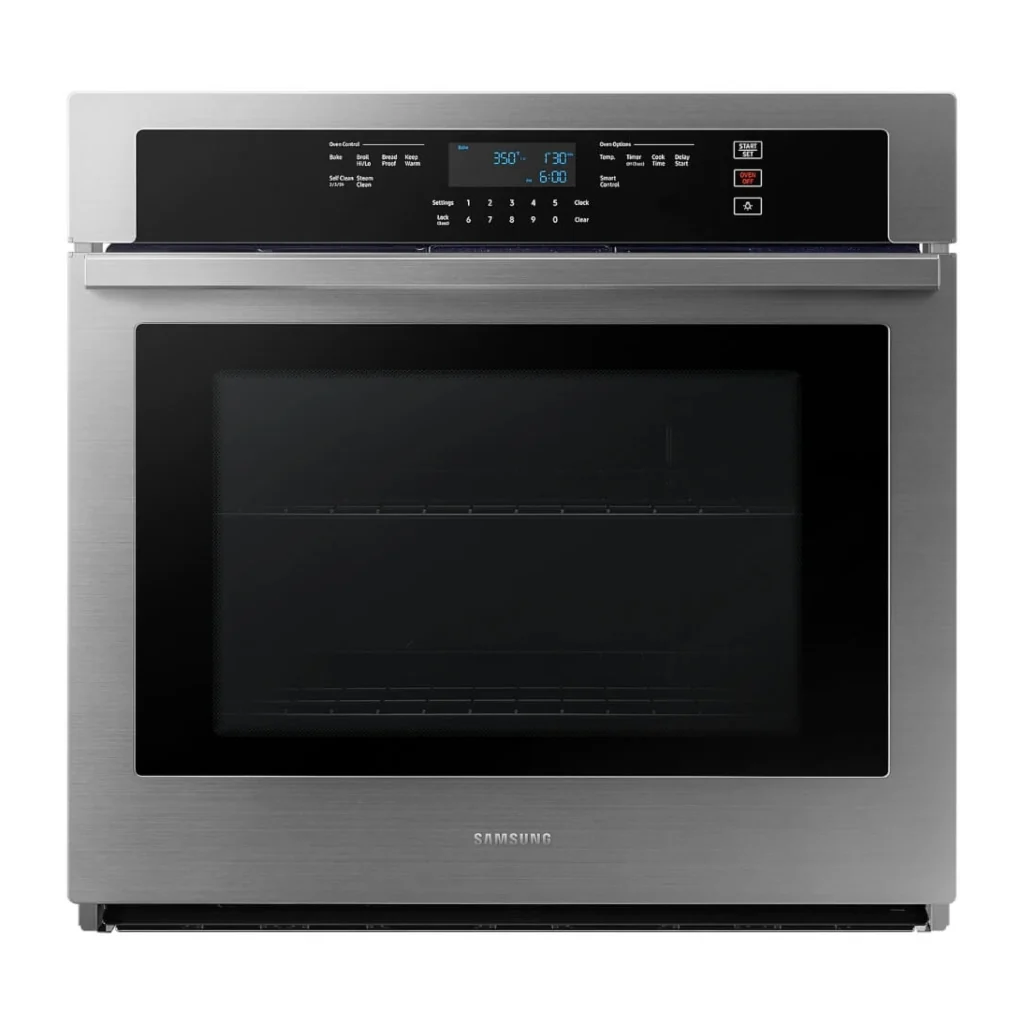 Horno Eléctrico Empotrable Samsung 30" Smart Wi-Fi Acero Inoxidable NV51T5511SS/AA - imagen 2