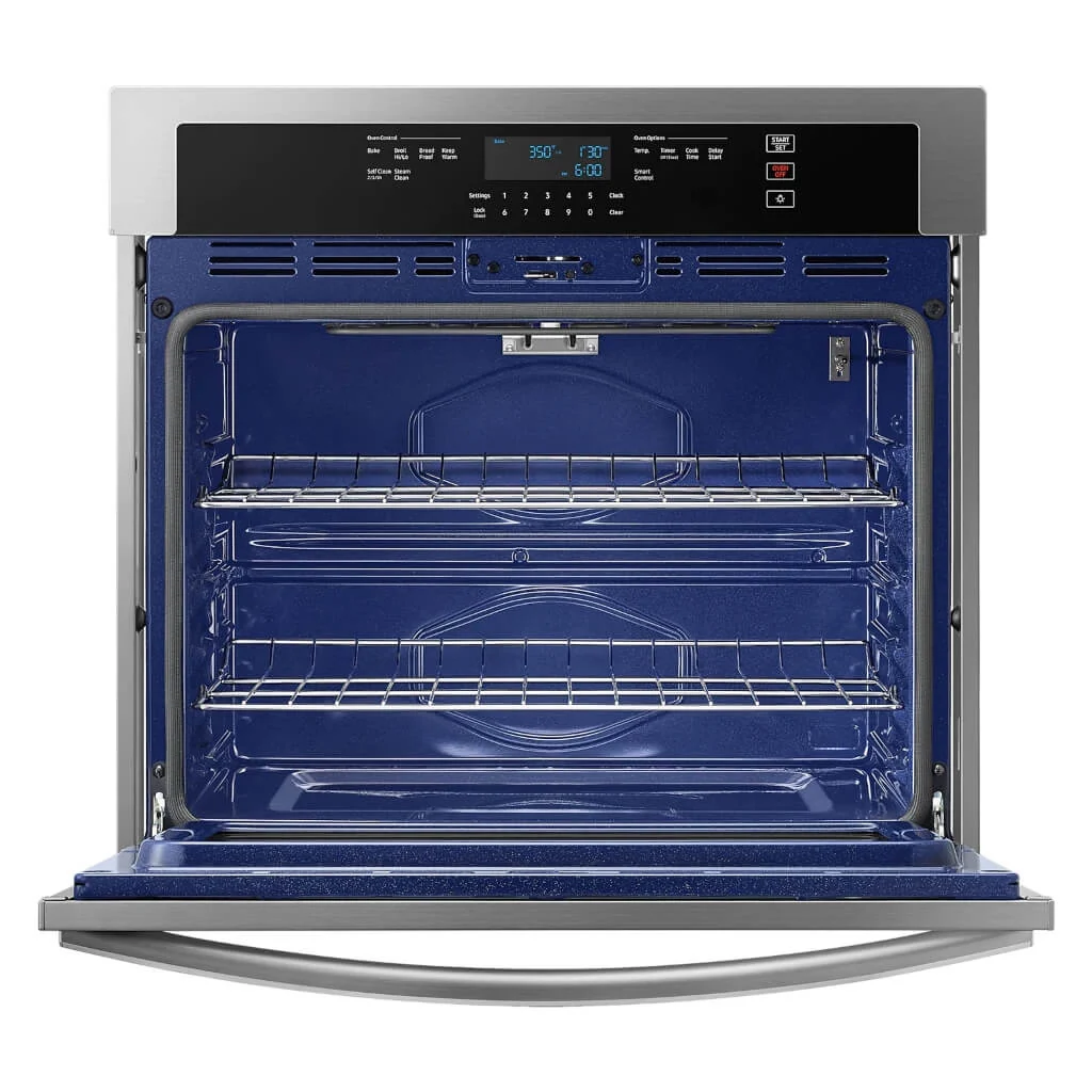 Horno Eléctrico Empotrable Samsung 30" Smart Wi-Fi Acero Inoxidable NV51T5511SS/AA - imagen 6