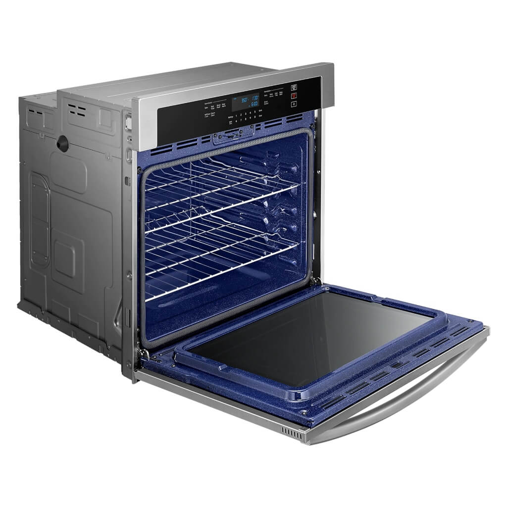 Horno Eléctrico Empotrable Samsung 30" Smart Wi-Fi Acero Inoxidable NV51T5511SS/AA - imagen 8