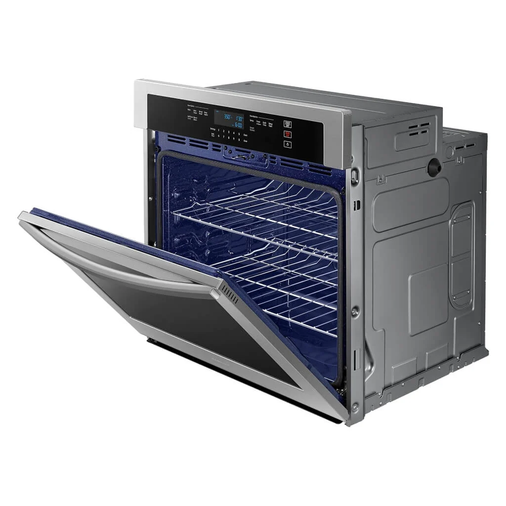 Horno Eléctrico Empotrable Samsung 30" Smart Wi-Fi Acero Inoxidable NV51T5511SS/AA - imagen 9