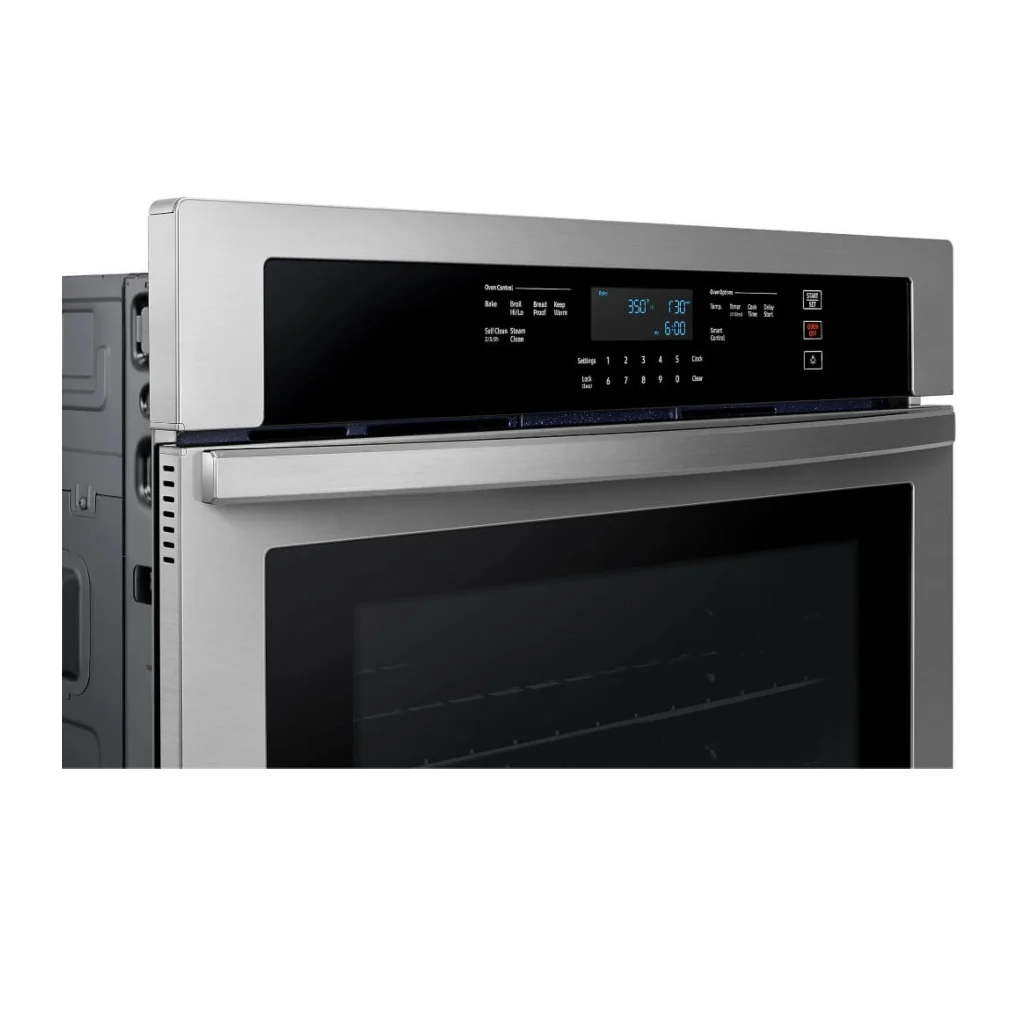 Horno Eléctrico Empotrable Samsung 30" Smart Wi-Fi Acero Inoxidable NV51T5511SS/AA - imagen 10