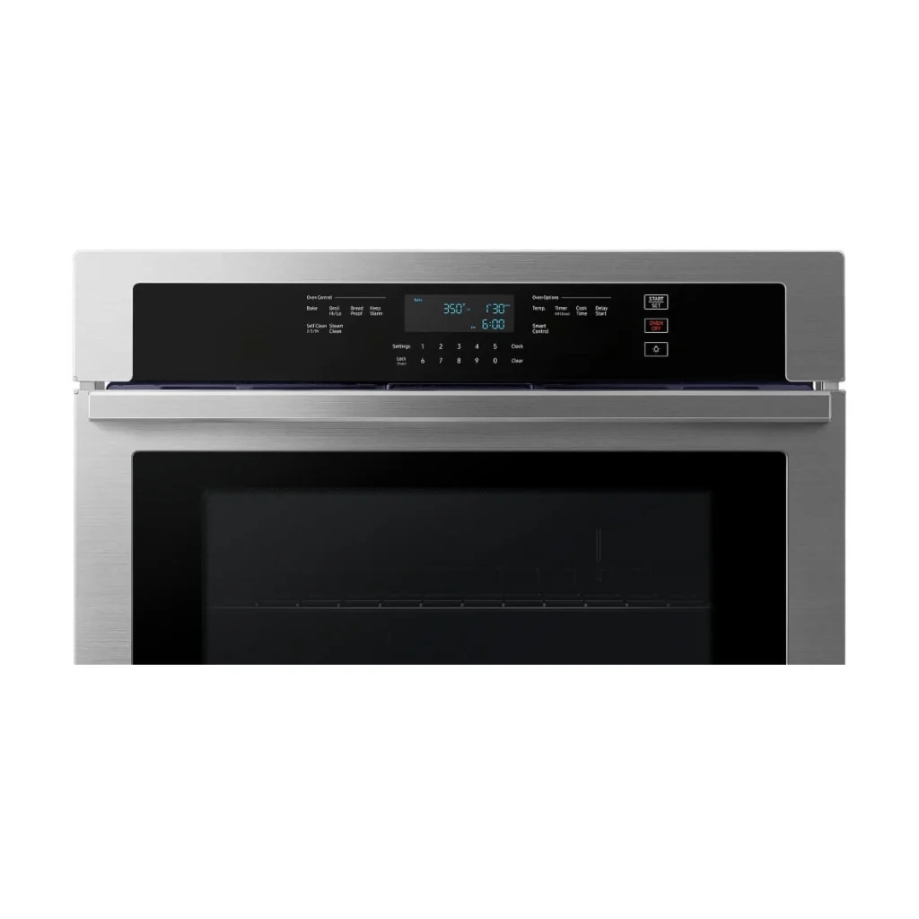 Horno Eléctrico Empotrable Samsung 30" Smart Wi-Fi Acero Inoxidable NV51T5511SS/AA - imagen 11