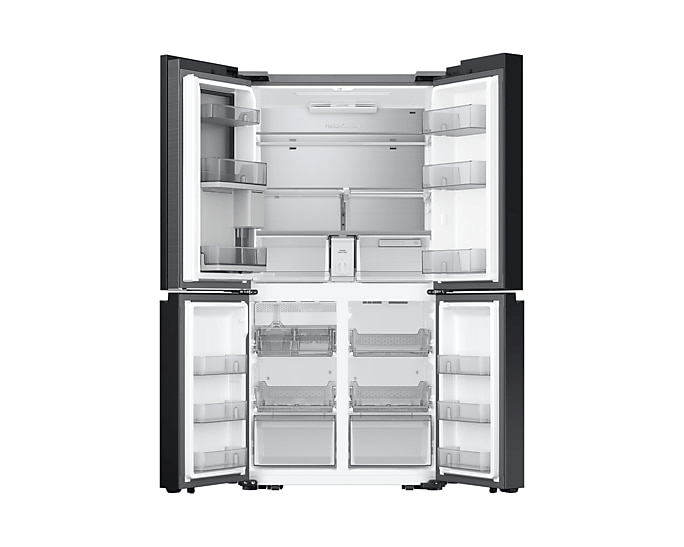 Refrigeradora Samsung Bespoke 29 Pies 4 Puertas con Centro de Bebidas RF29DB965012AP Blanca - imagen 5