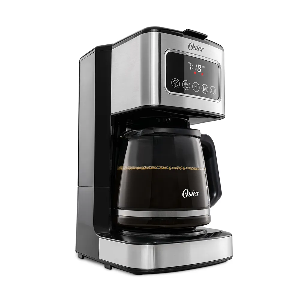Coffee Maker  Programable Oster 12 Tazas Pantalla Tactil BVSTDC4403 - imagen 3