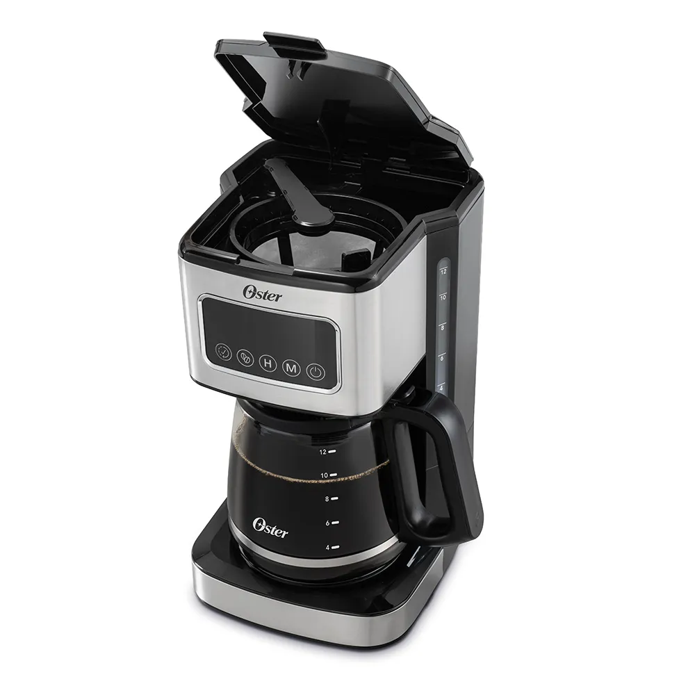 Coffee Maker  Programable Oster 12 Tazas Pantalla Tactil BVSTDC4403 - imagen 4