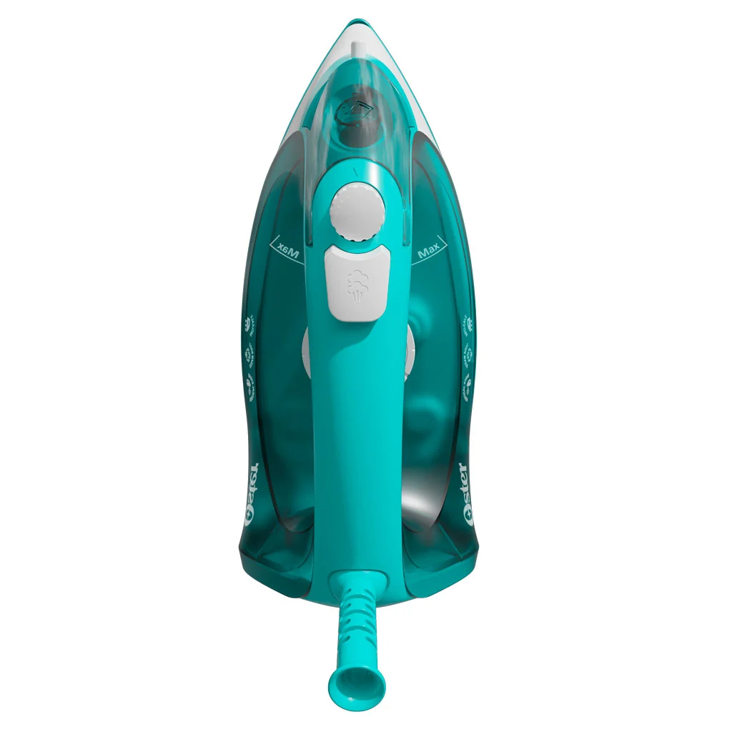Plancha de Vapor Oster  de Cerámica Compacta GCSTBS5052 Turquesa - imagen 3