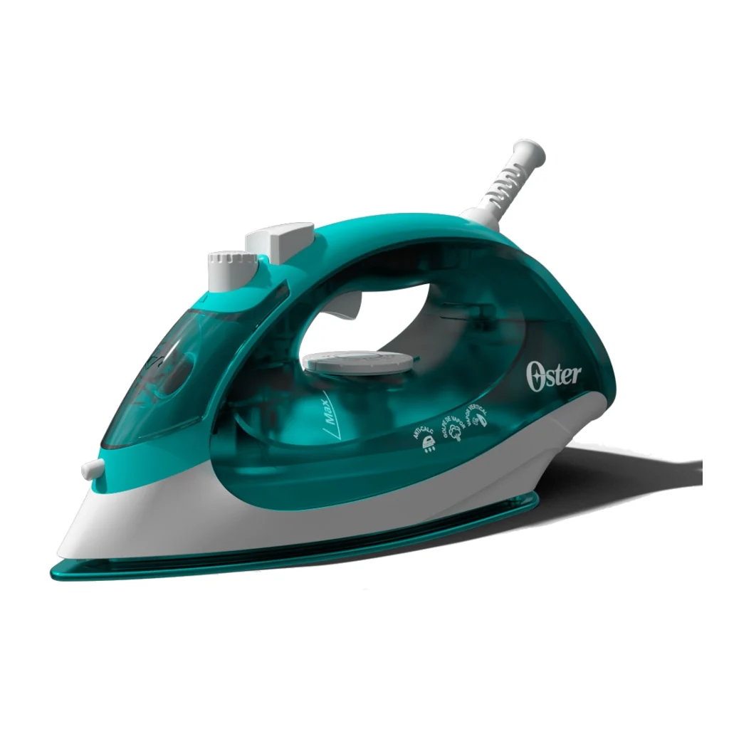 Plancha de Vapor Oster  de Cerámica Compacta GCSTBS5052 Turquesa - imagen 5