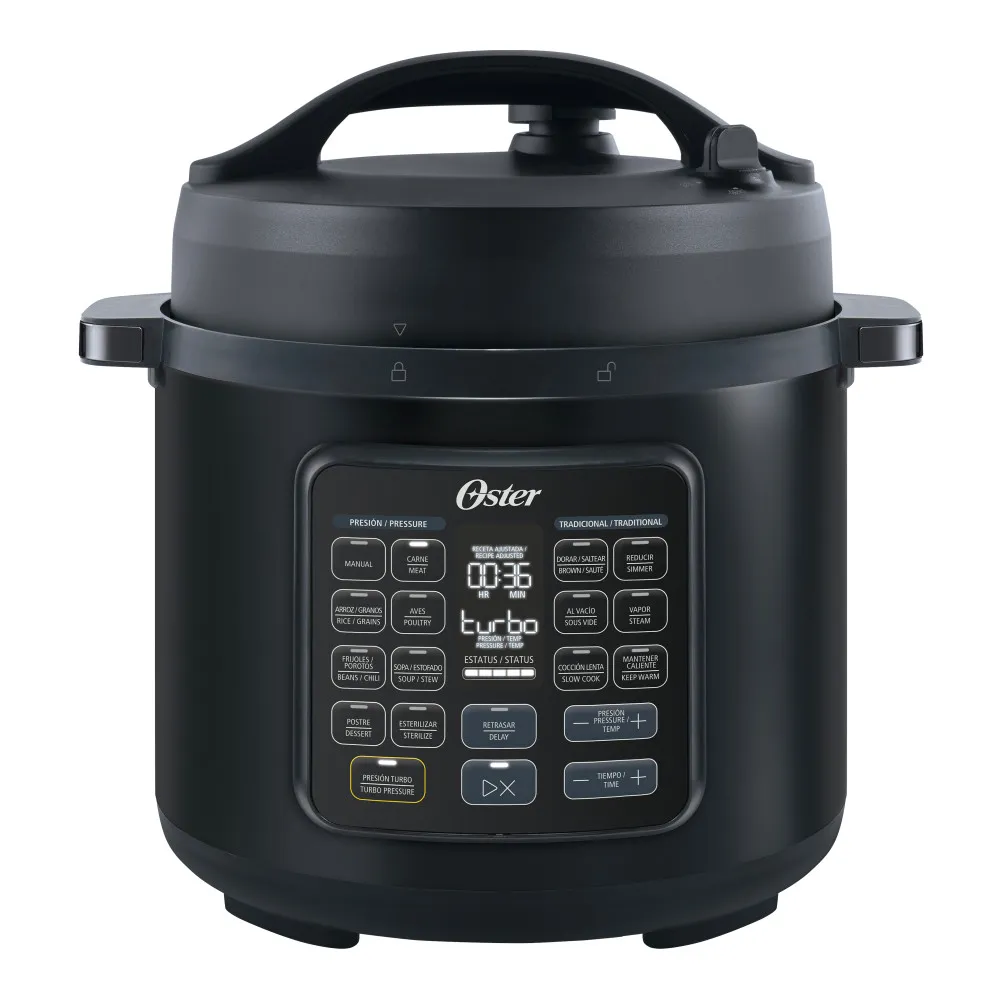 Olla Eléctrica  Multiuso Oster 5.7 L 14 Funciones CKSTPCECT57DF2CL - imagen 2