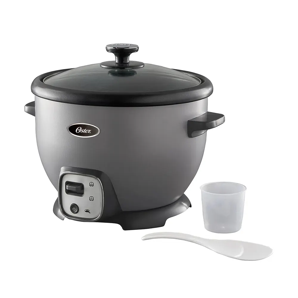 Olla Arrocera Oster de 10 Tazas Función Sofrito CKSTRC8029S - imagen 4