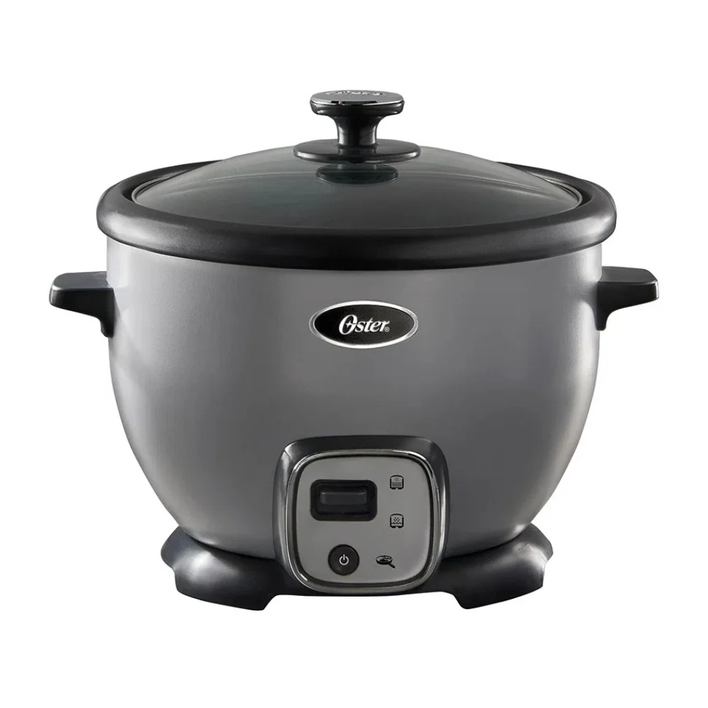 Olla Arrocera Oster de 10 Tazas Función Sofrito CKSTRC8029S - imagen 2