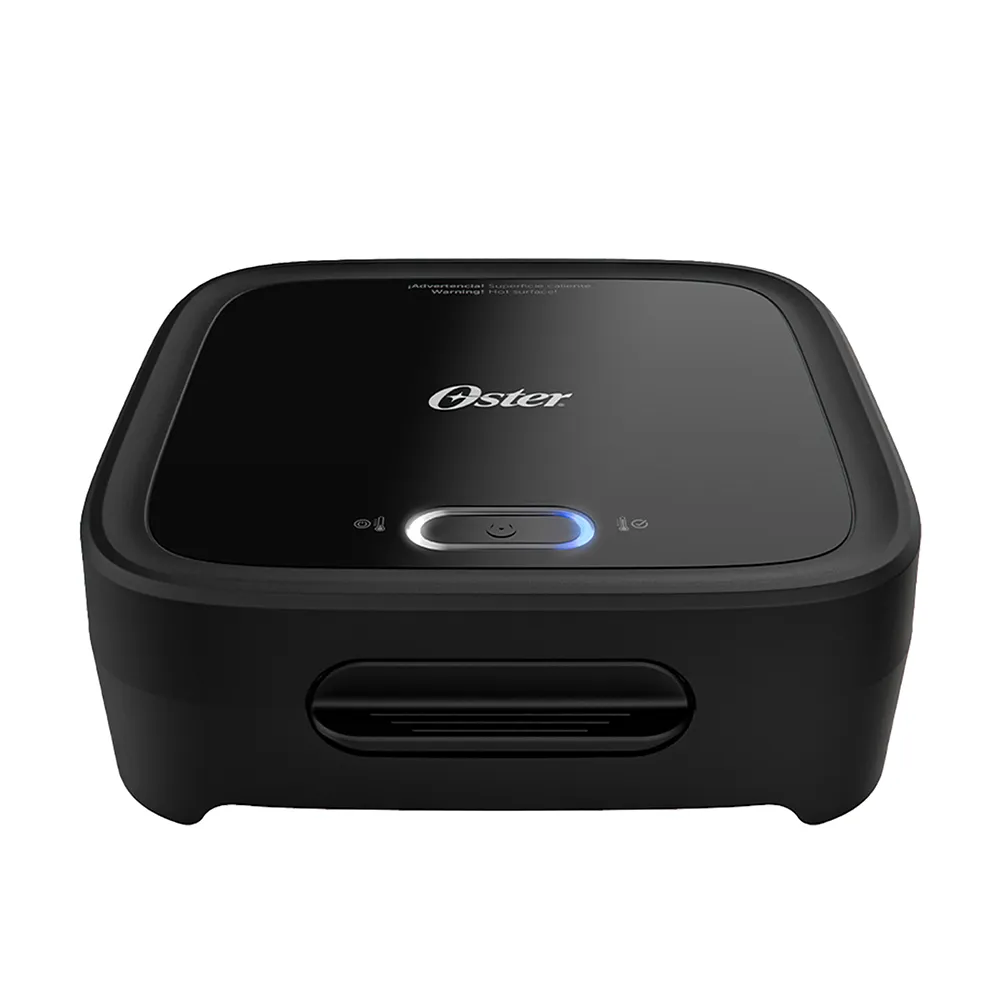 Sandwichera Oster de Platos Hondos Compacta CKSTSM400 - imagen 2