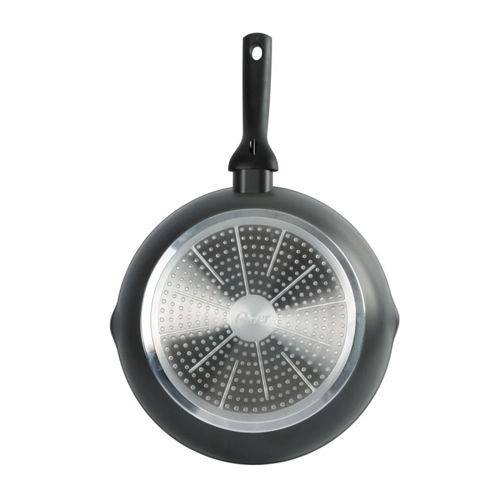 Sartén Oster Dixon 12 Pulgadas Antiadherente  145941.01 Gris Mate - imagen 5
