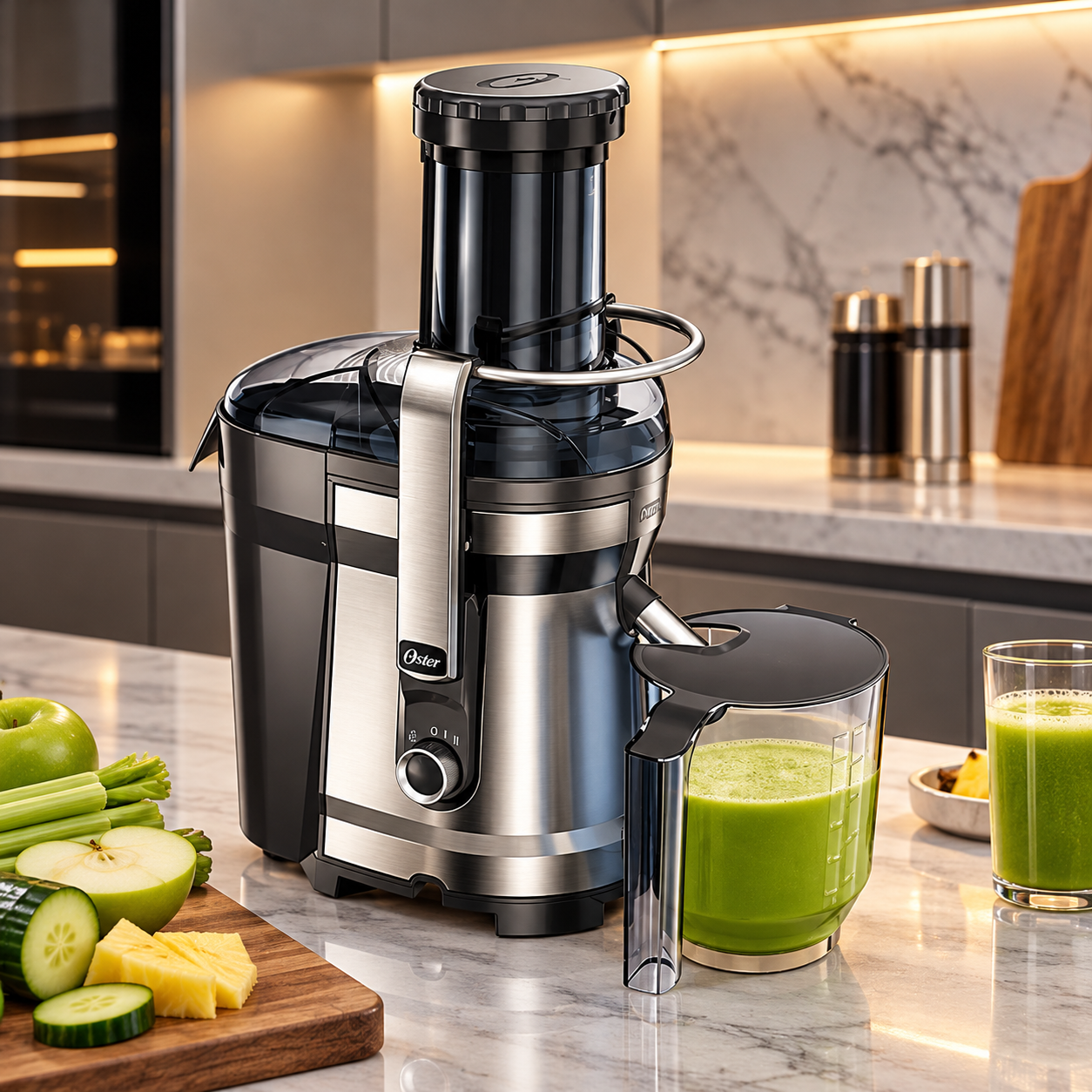 Extractor de Jugos Oster 3 en 1  FPSTJE318C - imagen 1