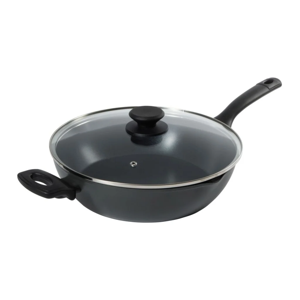 Sartén Oster Dixon  24cm Antiadherente Tapa de Vidrio Inducción 145947.02 - imagen 3