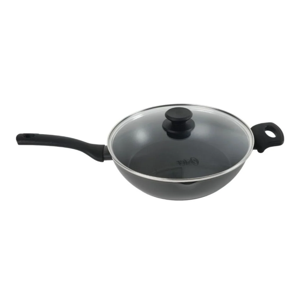 Sartén Oster Dixon  24cm Antiadherente Tapa de Vidrio Inducción 145947.02 - imagen 4