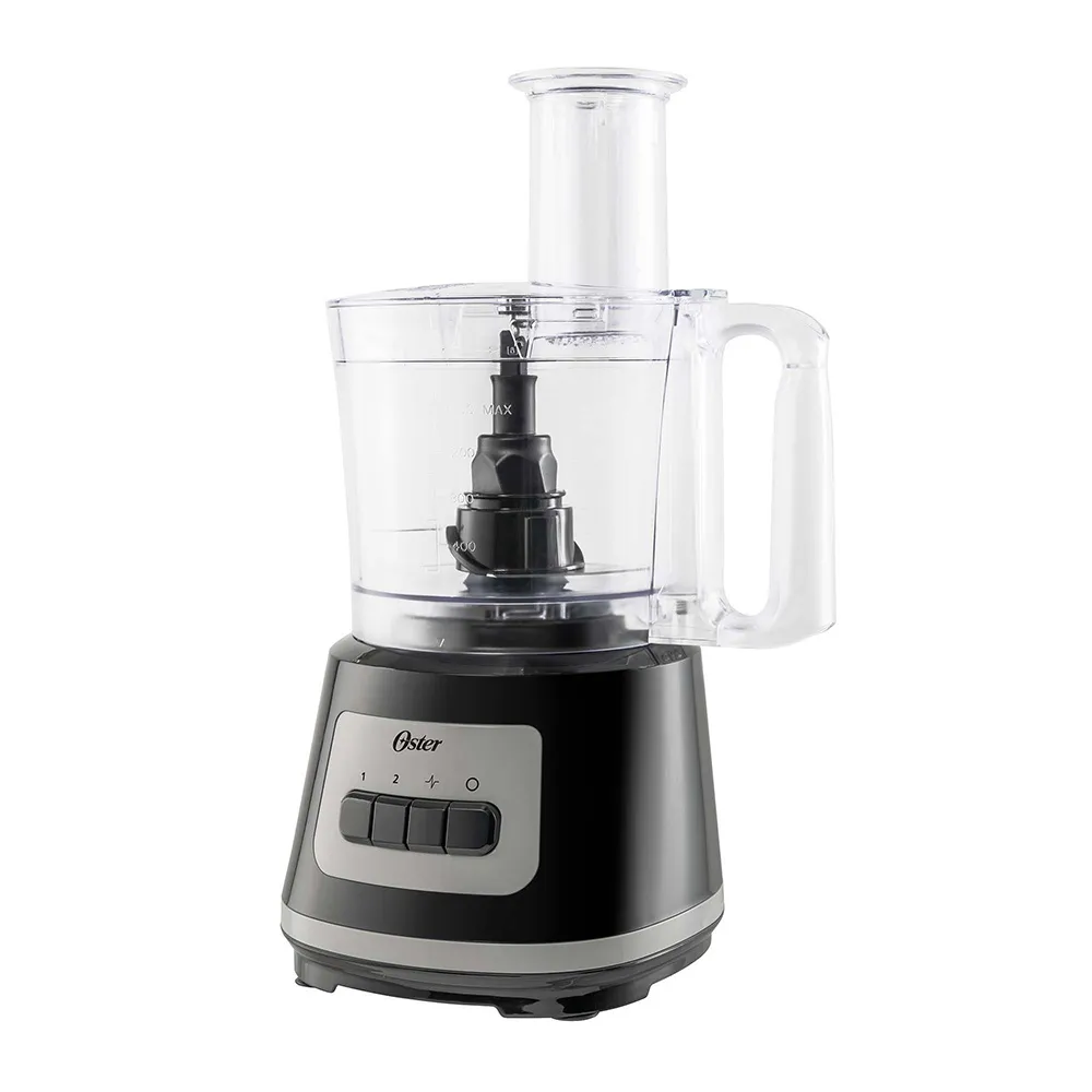 Procesador de Alimentos Oster 10 Tazas 2 Velocidades FPSTFP1455 - imagen 2