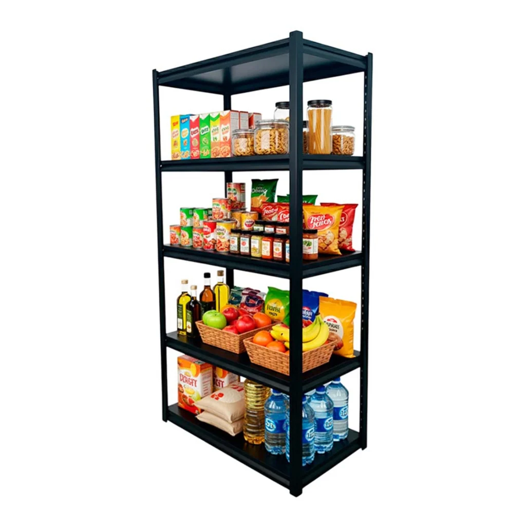 Estante Metálico Tokoa 5 Niveles Organizador MultiusoOM-8090 - imagen 5