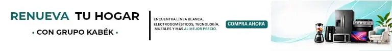 Banner de la parte superior